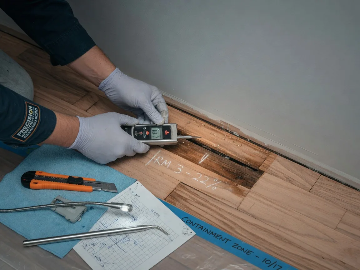 Why choose Water Removal in Bronte, TX